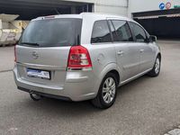 gebraucht Opel Zafira B 1.8/ Xenon/ SHZ/ Temp/ 7.Sitzer/ AHK