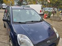 Gebraucht Ford Fiesta 60 PS (44 kW) 2002 Other Limousine