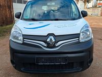 Gebraucht Renault Kangoo 90 PS (66 kW) 2016 Weiß Van / Kleinbus