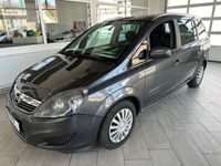 gebraucht Opel Zafira B Edition "111 Jahre" 116 PS Klima EFH