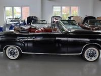 Gebraucht Mercedes 220 105 PS (77 kW) 1959 Schwarz Cabrio
