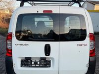 Second-hand Citroën Nemo 75 CP (55 kW) 2013 Alb Monovolum