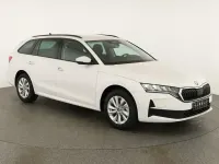 Neu Skoda Octavia Selection 150 PS (110 kW) 2026 Alaska weiß Kombi
