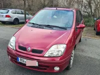 Gebraucht Renault Mégane II Expression 107 PS (78 kW) 2002 Braun Limousine