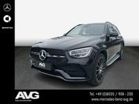 Gebraucht Mercedes GLC400d AMG 330 PS (242 kW) 2019 Schwarz SUV