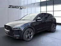 Używany Jaguar E-Pace R-Dynamic 200 KM (147 kW) 2023 Czarny SUV