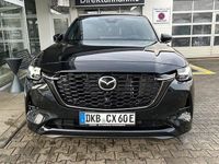 Gebraucht Mazda CX-60 Homura-Line 328 PS (241 kW) 2025 Jet black SUV