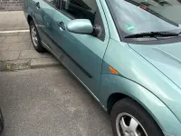 Gebraucht Ford Focus Ghia 101 PS (74 kW) 2000 Limousine