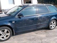 Gebraucht Audi A4 145 PS (106 kW) 2005 Blau Kombi