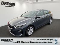 Gebraucht Kia Ceed Vision 116 PS (85 kW) 2020 Grau Kleinwagen