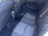 Second-hand Mazda 3 101 CP (74 kW) 2017 Alb Berlinǎ