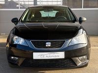 Gebraucht Seat Ibiza Reference 86 PS (63 kW) 2013 Schwarz Limousine