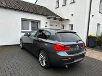 gebraucht BMW 116 d Automatik 8 Fachbereift HU NEU NAVI