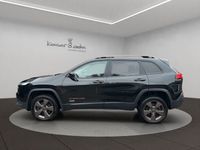 Gebraucht Jeep Cherokee 200 PS (147 kW) 2016 Schwarz SUV