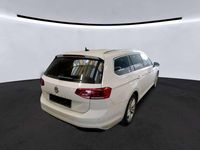 Gebraucht VW Passat 190 PS (139 kW) 2020 Pure white Kombi