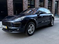 Gebraucht Porsche Macan 252 PS (185 kW) 2018 Blau SUV