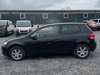 Gebraucht VW Golf VI 86 PS (63 kW) 2011 Schwarz Kleinwagen