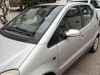 Gebraucht Mercedes A160 102 PS (75 kW) 2004 Silber Kleinwagen