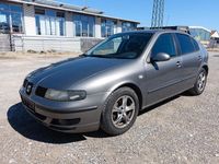 Gebraucht Seat Leon 101 PS (74 kW) 2006 Grau Kleinwagen