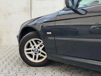 Gebraucht BMW 316 116 PS (85 kW) 2003 Schwarz Limousine