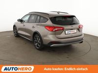 Gebraucht Ford Focus Active 125 PS (91 kW) 2019 Silber Kombi