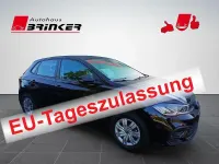 Neu VW Polo Trendline 116 PS (85 kW) 2026 Deep black Kleinwagen