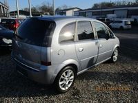 Gebraucht Opel Meriva Cosmo 105 PS (77 kW) 2008 Silber Van / Kleinbus