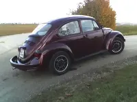 Gebraucht VW Käfer 46 PS (33 kW) 1996 Kleinwagen