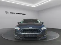 Gebraucht Ford Focus 101 PS (74 kW) 2017 Grau Limousine