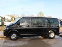 Gebraucht VW T5 140 PS (102 kW) 2010 Schwarz Van