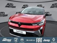 Neu Renault Captur Esprit Alpine 94 PS (69 kW) 2025 Rot SUV