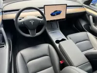 Occasion Tesla Model 3 324 kW (441 PK) 2022 Blauw Sedan