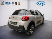 Gebraucht Citroën C3 82 PS (60 kW) 2024 Beige Kleinwagen