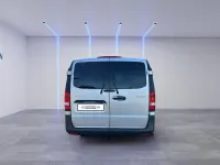 Gebraucht Mercedes Vito 190 PS (139 kW) 2022 Weiß Van