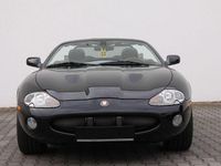 Second-hand Jaguar XKR 363 CP (266 kW) 2003 Negru Cabrio