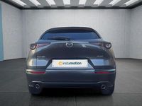Gebraucht Mazda CX-30 Selection 122 PS (89 kW) 2020 Grau SUV