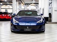 Gebraucht Ferrari GTC4Lusso 689 PS (506 kW) 2018 Blau Kombi