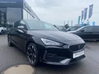 Gebraucht Cupra Leon 204 PS (150 kW) 2023 Schwarz Limousine