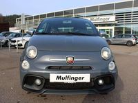 Gebraucht Abarth 595C 70th Anniversary 165 PS (121 kW) 2019 Grau Cabrio