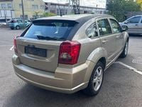 Gebraucht Dodge Caliber SE 150 PS (110 kW) 2010 Gold Kleinwagen