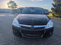 Gebraucht Opel Astra 116 PS (85 kW) 2008 Schwarz Kombi