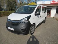Second-hand Opel Vivaro 120 CP (88 kW) 2019 Alb Monovolum