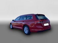 Usata VW Passat Business 122 CV (89 kW) 2023 Rosso Station wagon
