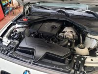 Gebraucht BMW 116 136 PS (100 kW) 2014 Weiß Kleinwagen