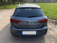 gebraucht Seat Leon ST 1.8 TSI Start&Stop FR