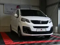Gebraucht Peugeot Expert Premium 150 PS (110 kW) 2021 Blanc banquise Van