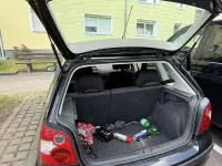 Gebraucht VW Polo Comfortline 75 PS (55 kW) 2004 Kleinwagen