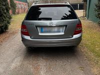 Gebraucht Mercedes C350 265 PS (194 kW) 2012 Kombi