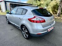 Gebraucht Renault Mégane Bose Edition 131 PS (96 kW) 2012 Silber Limousine