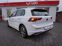 Gebraucht VW Golf VIII 204 PS (150 kW) 2022 Weiß Limousine